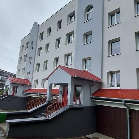Apartament Almi Apartment Giżycko Exterior foto